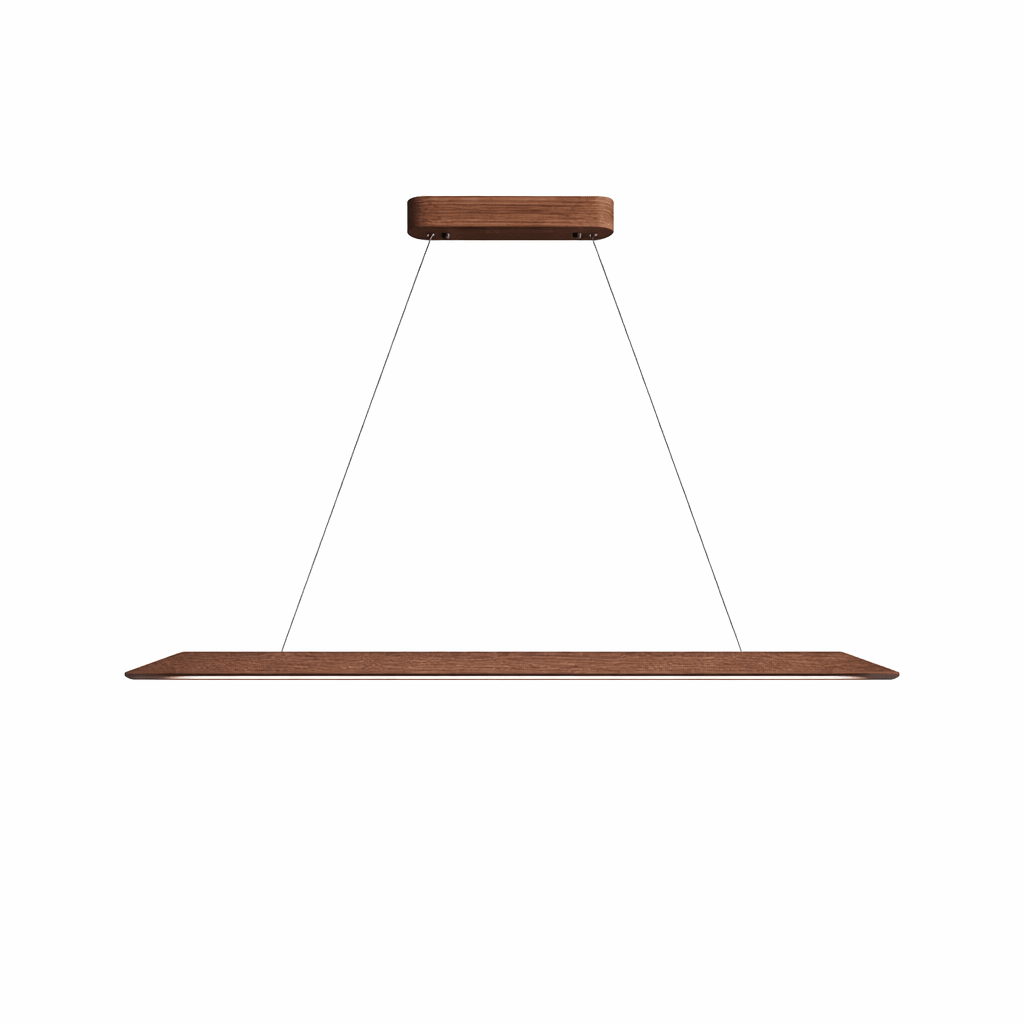 Lignis Linear Pendant Lamp - Vakkerlight