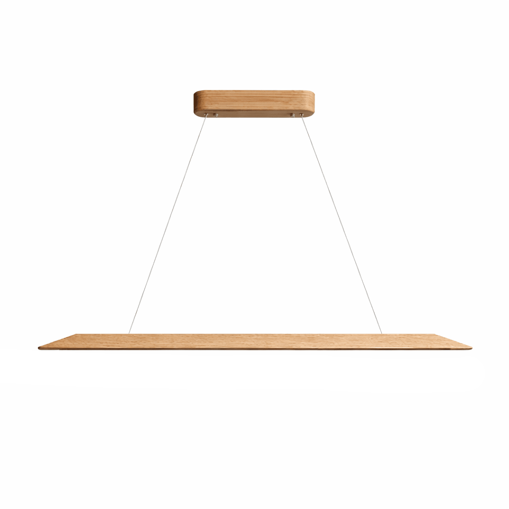 Lignis Linear Pendant Lamp - Vakkerlight