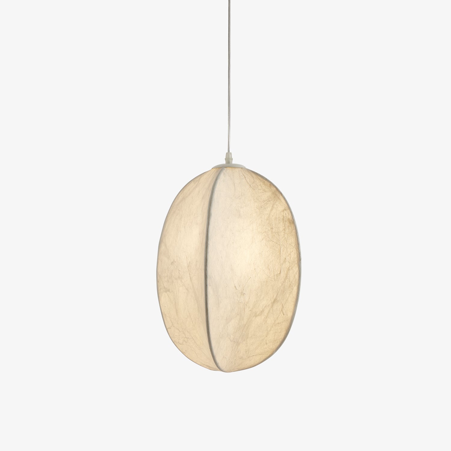 Підвісний світильник Lilian Silk Sphere