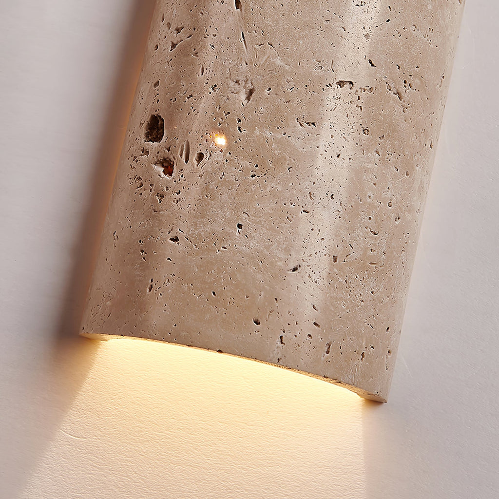 Настенный светильник Lina Travertine