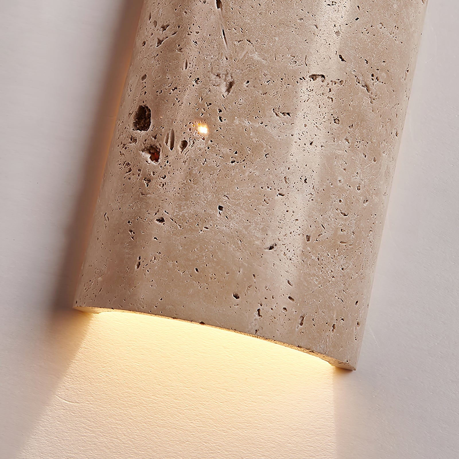 Настенный светильник Lina Travertine