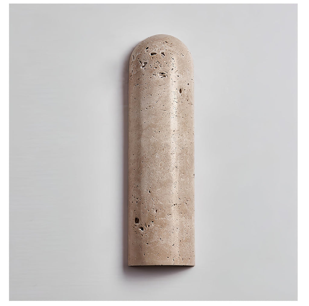 Настенный светильник Lina Travertine