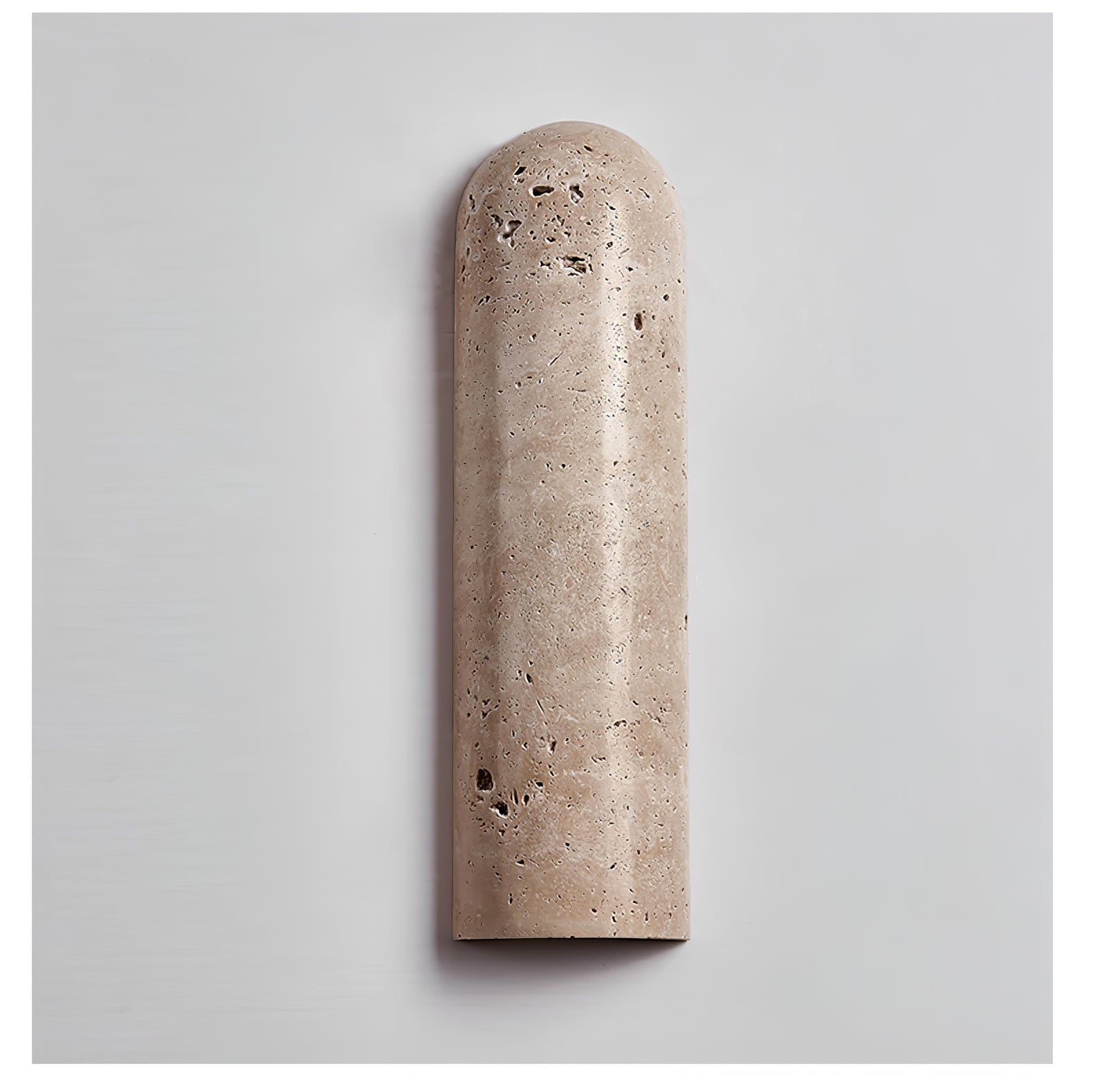 Настенный светильник Lina Travertine