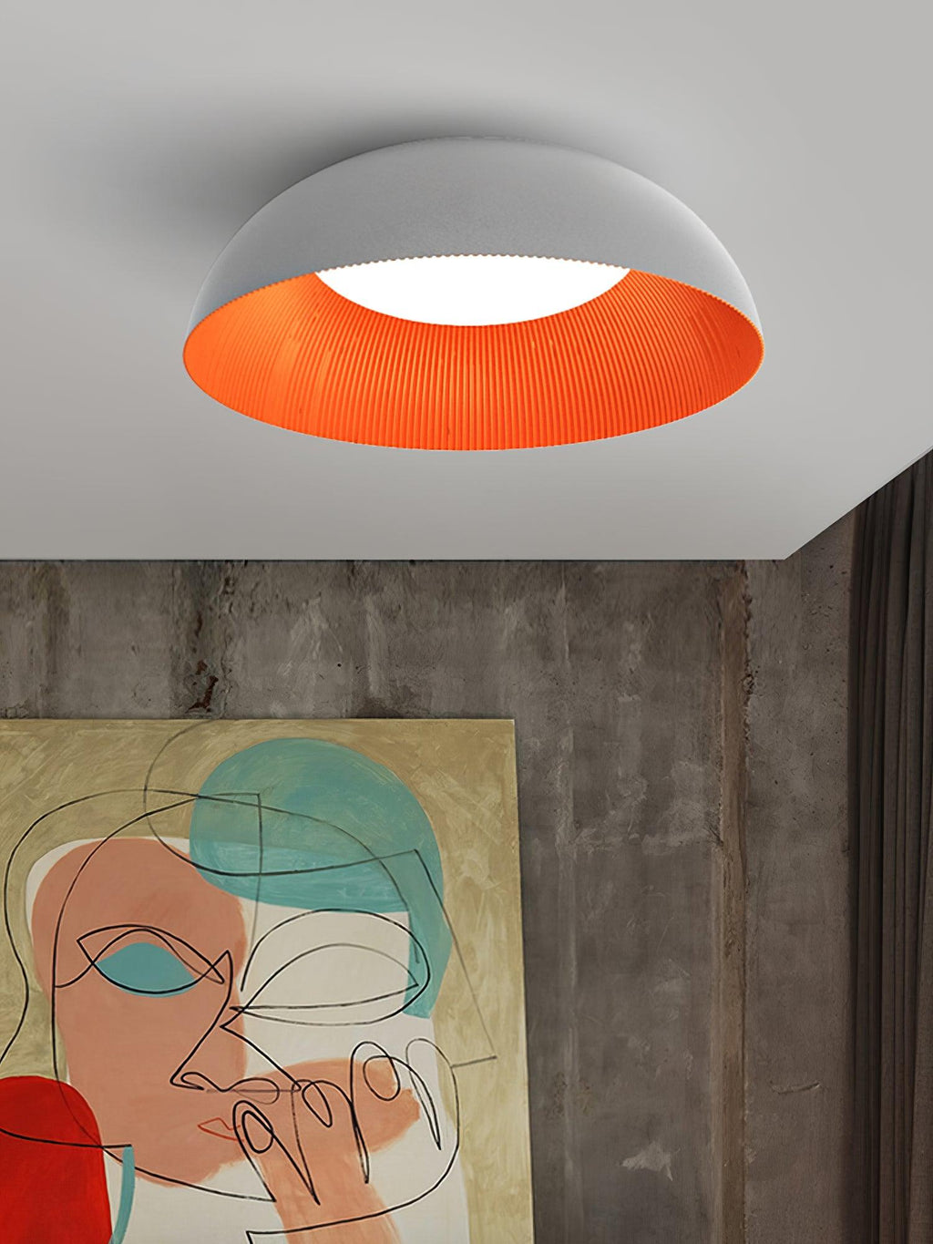 Стельовий світильник Lindby Juliven LED