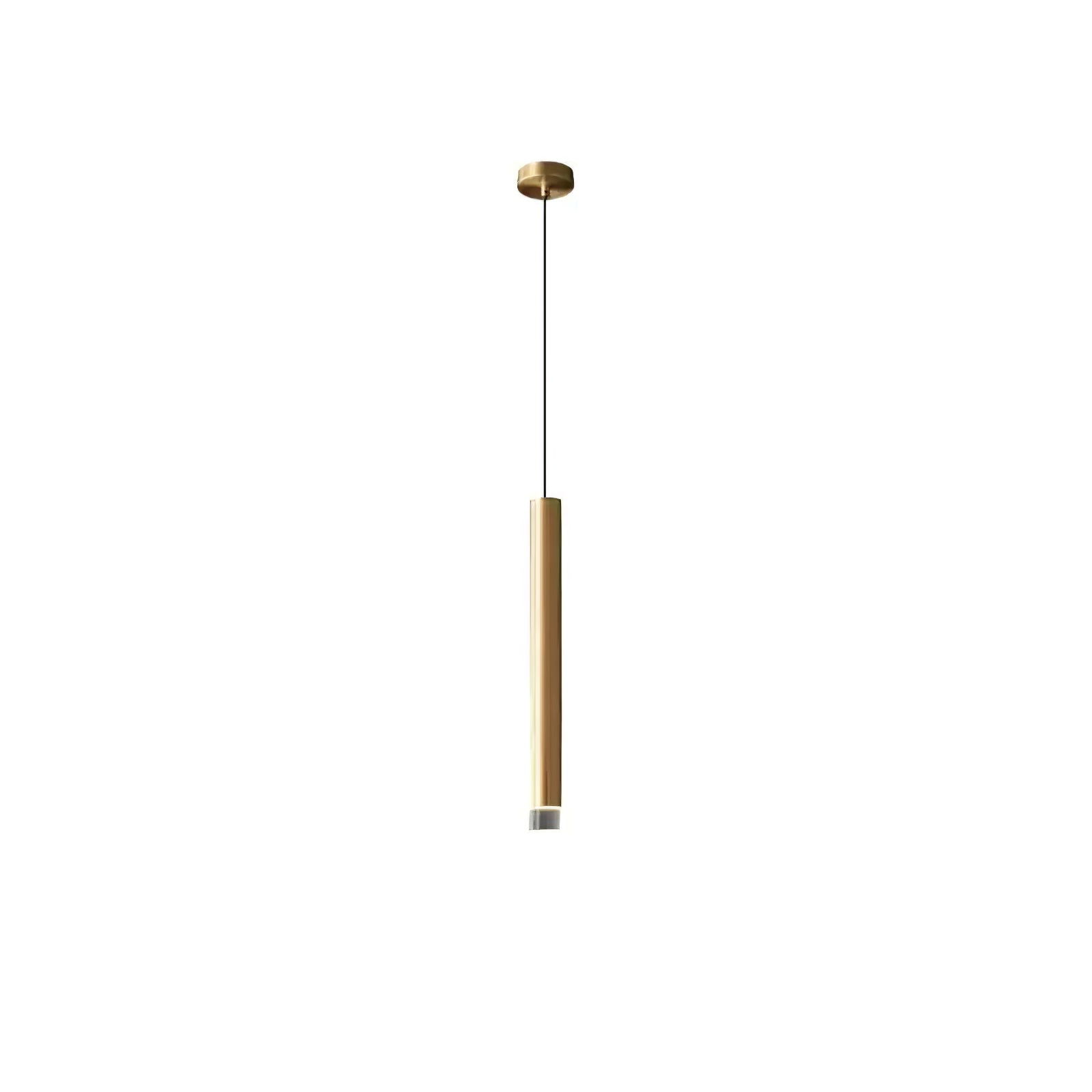 Linea Mono Pendant Light - Vakkerlight