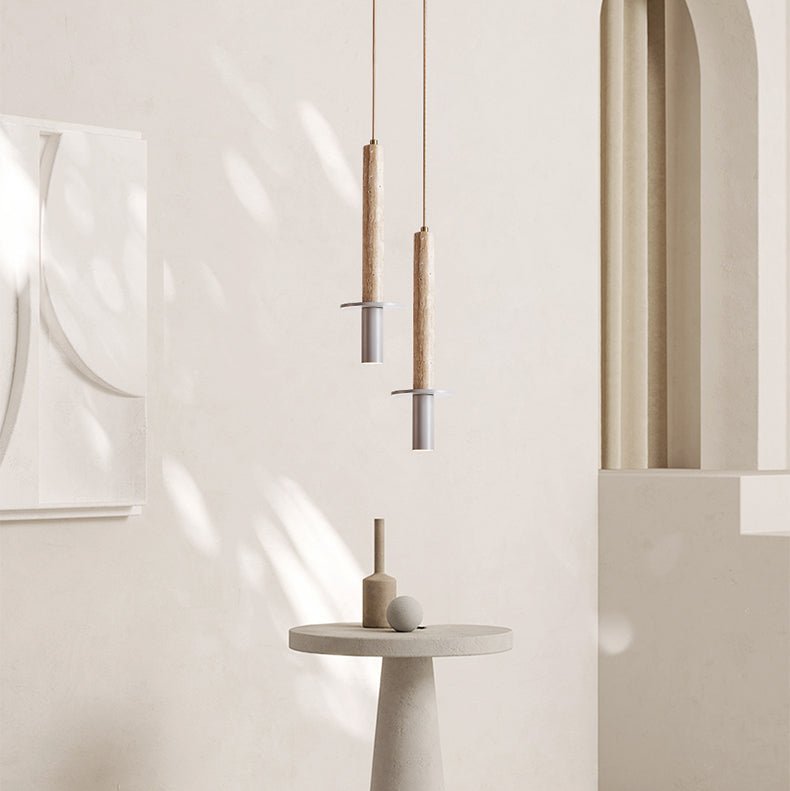 Підвісний світильник Linea Travertine