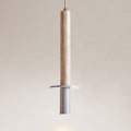 Linea Travertine Pendant Lamp - Vakkerlight