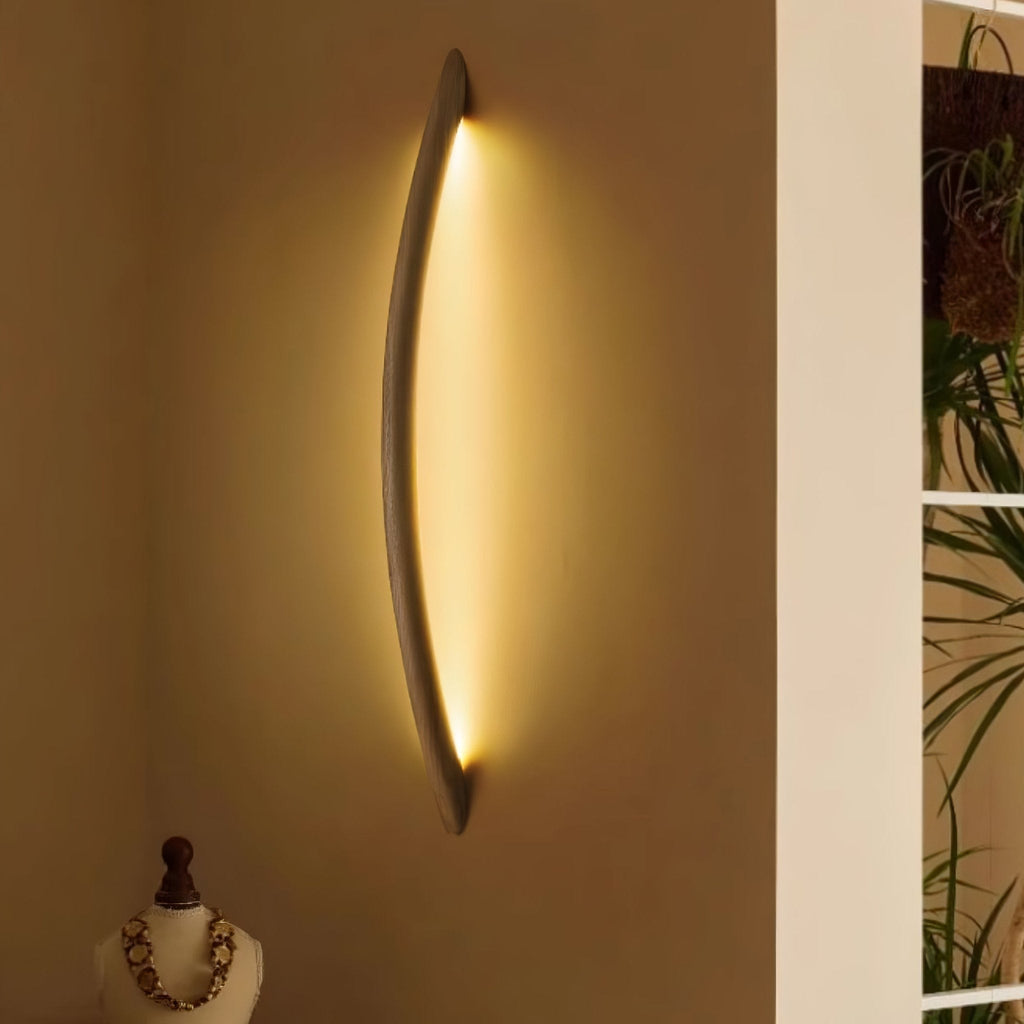 Настінний світильник Linea Wood