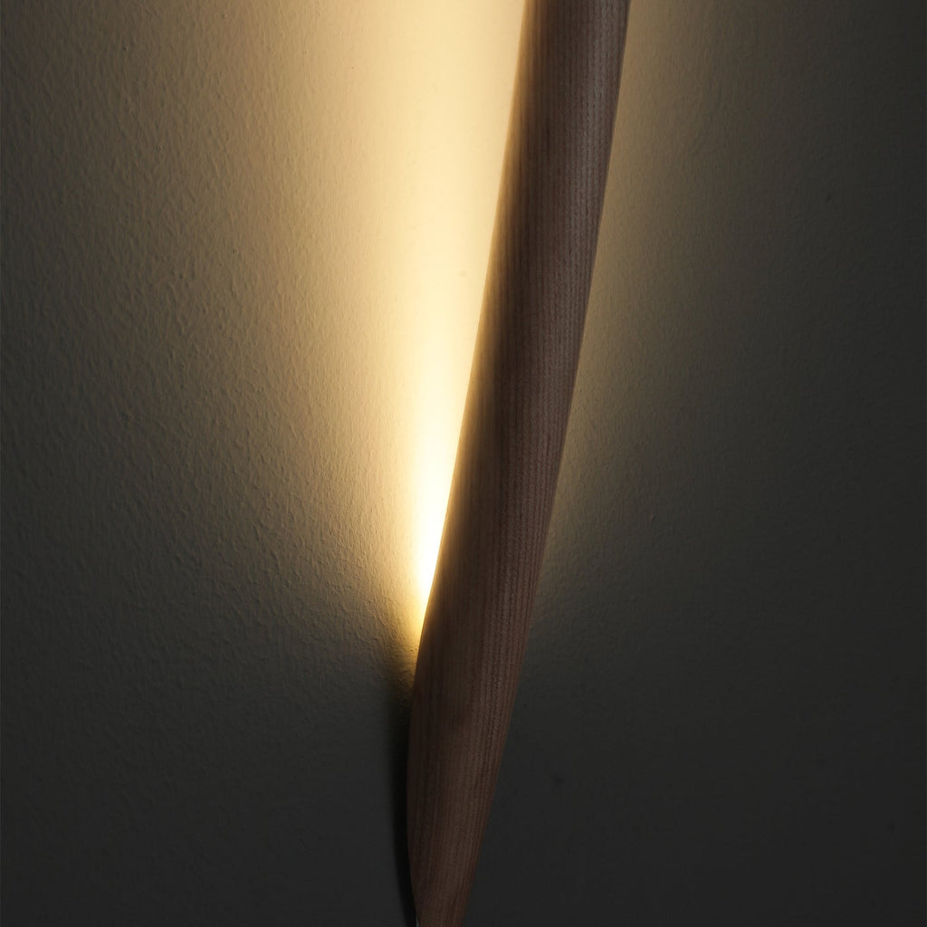 Настінний світильник Linea Wood