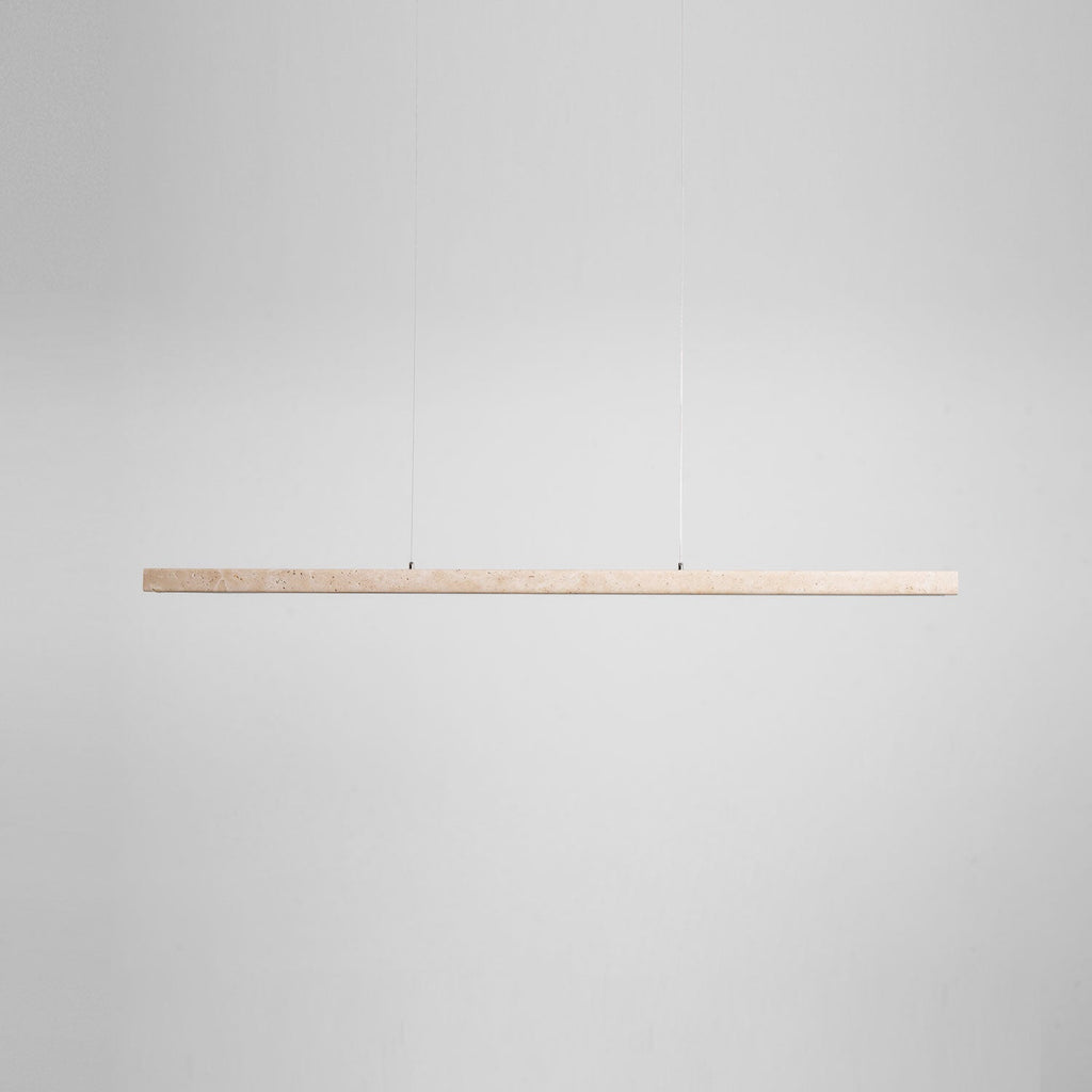 Лінійний підвісний світильник Travertine