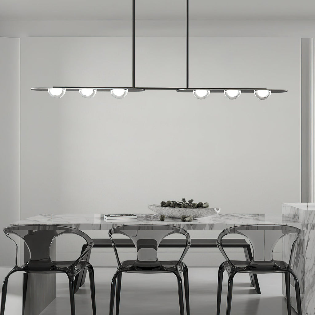 Подвесной светильник Linear Elegance