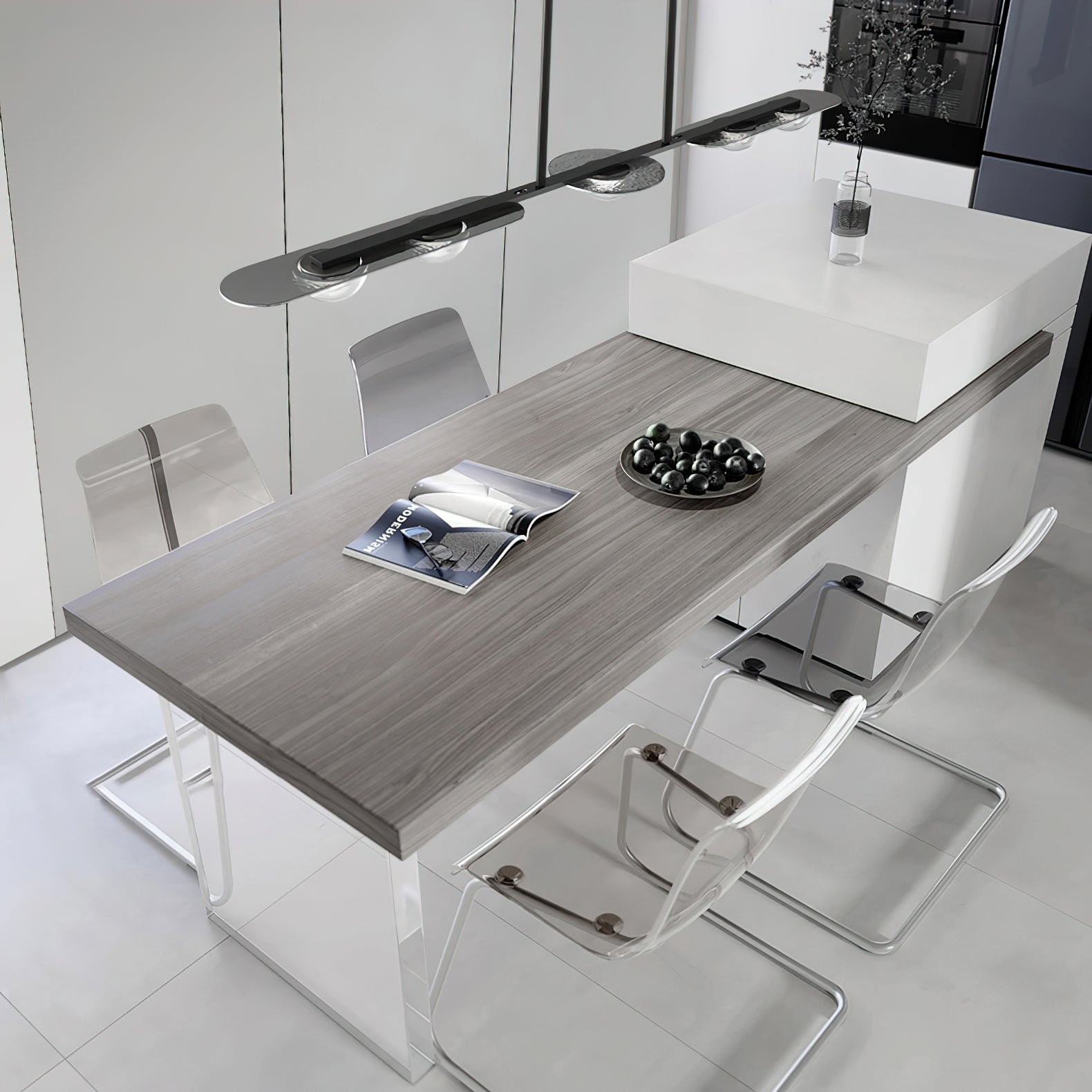 Подвесной светильник Linear Elegance