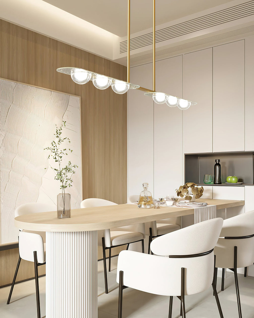 Подвесной светильник Linear Elegance