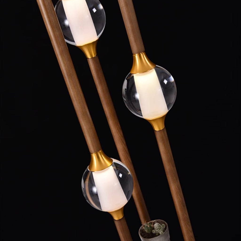Подвесной светильник Linear Lumina Droplet