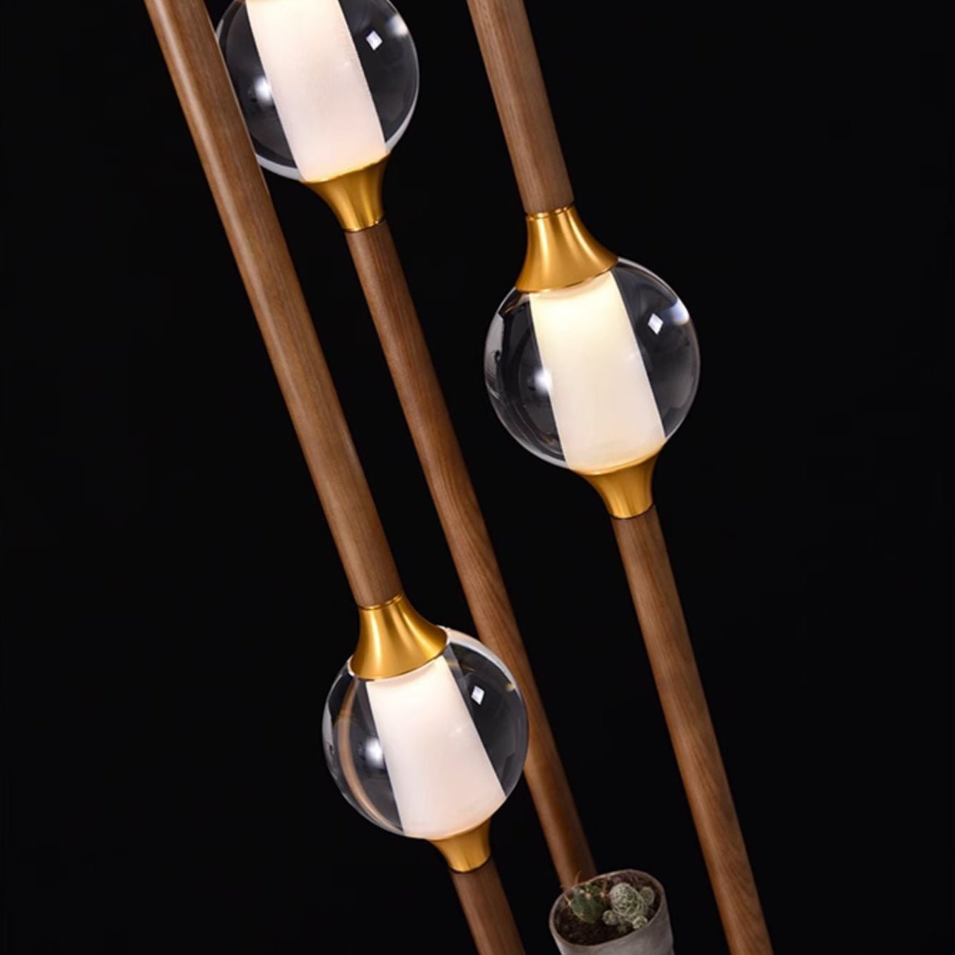 Подвесной светильник Linear Lumina Droplet