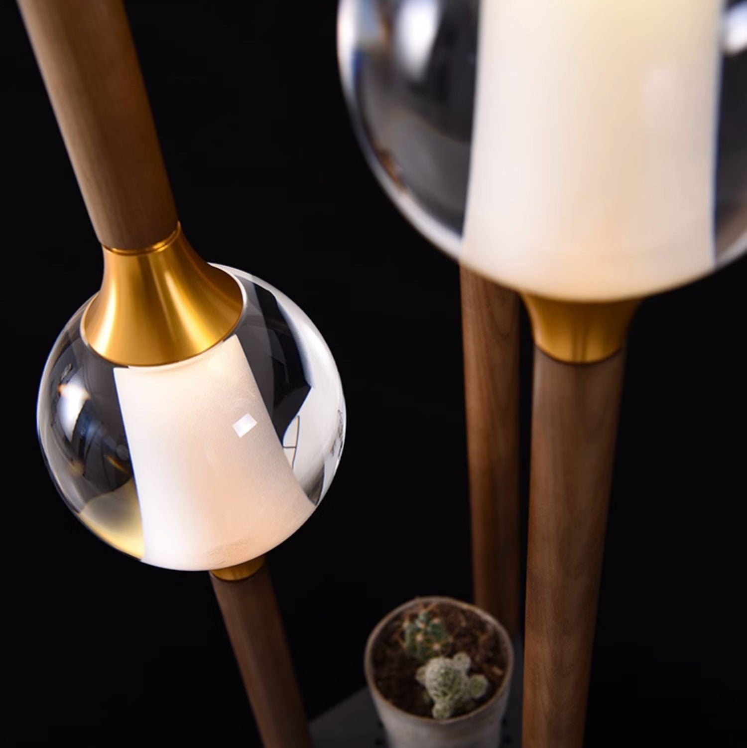 Подвесной светильник Linear Lumina Droplet