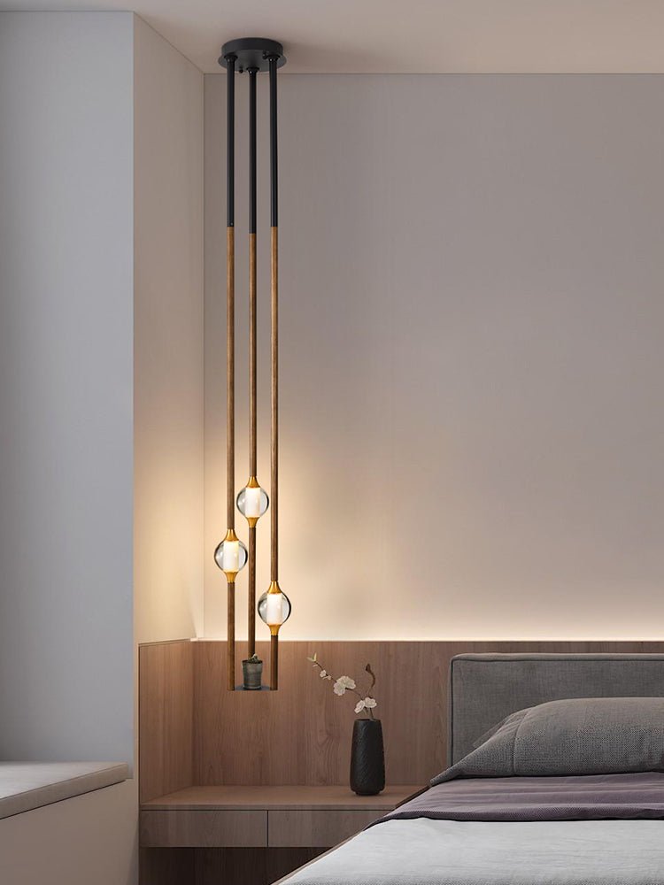 Подвесной светильник Linear Lumina Droplet