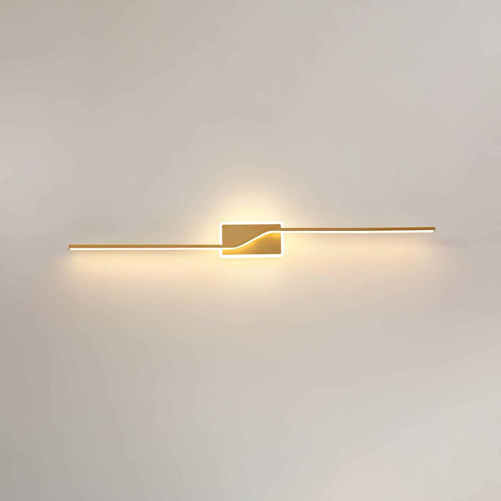 Linear Strip Wall Light - Vakkerlight