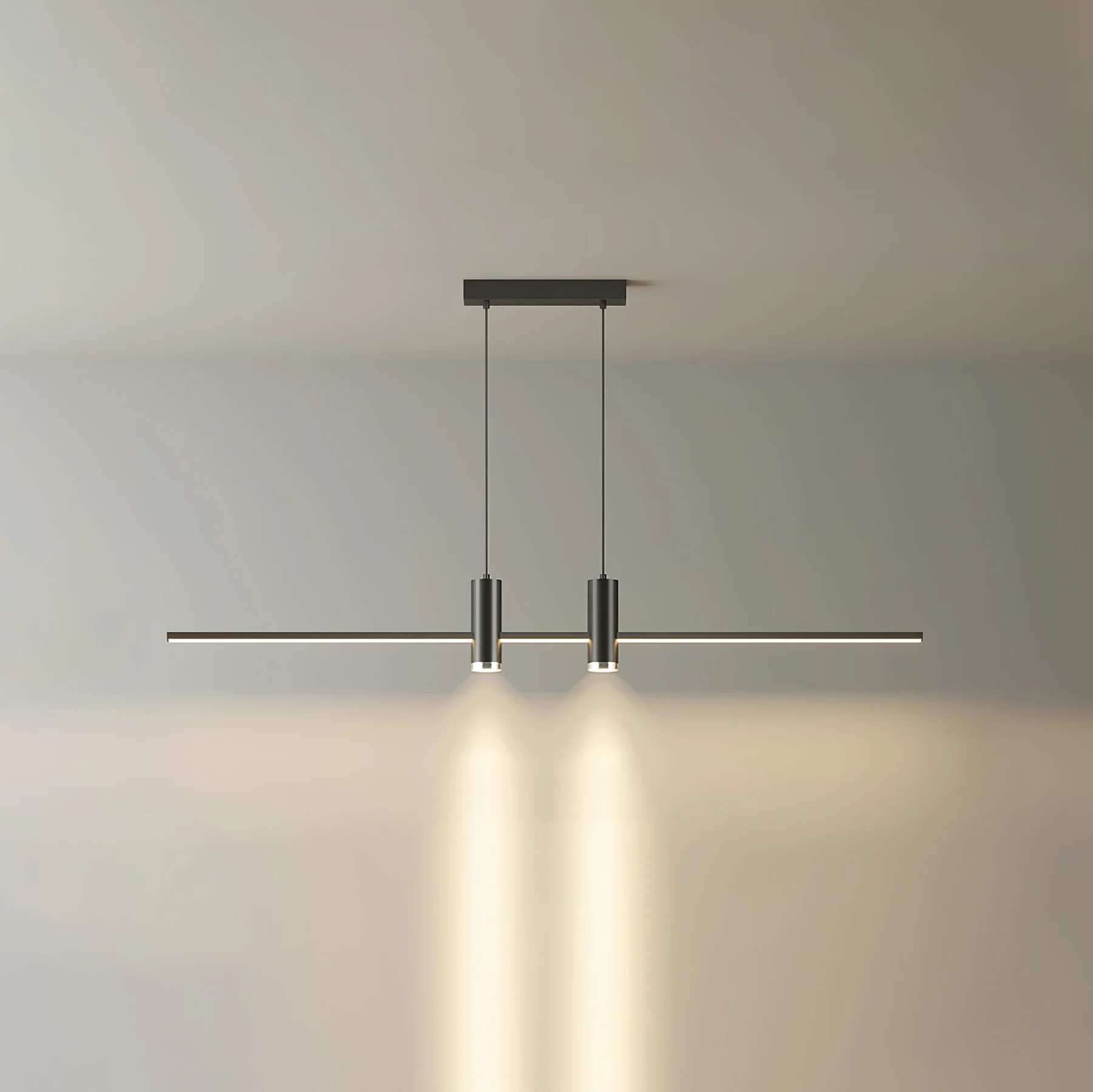 Link Pendant Light - DEPRIMO