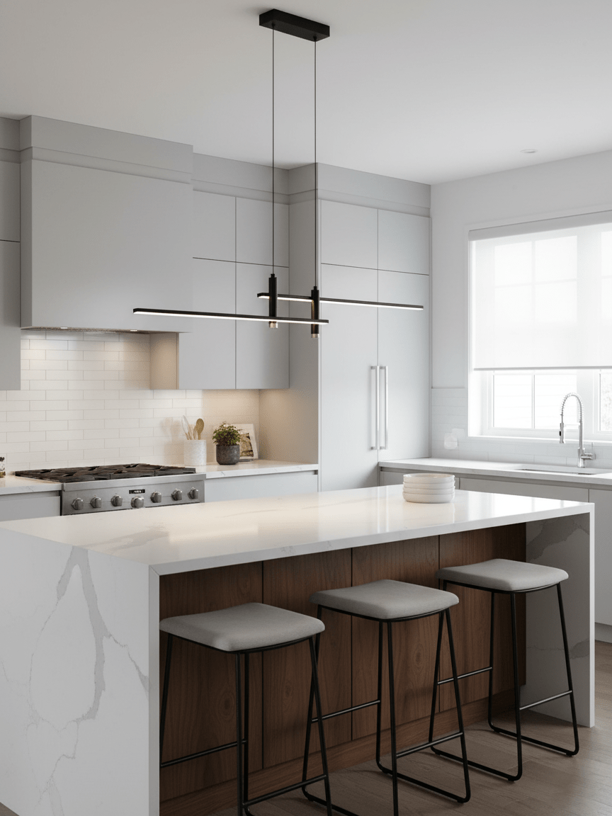 Підвісний світильник Links Island