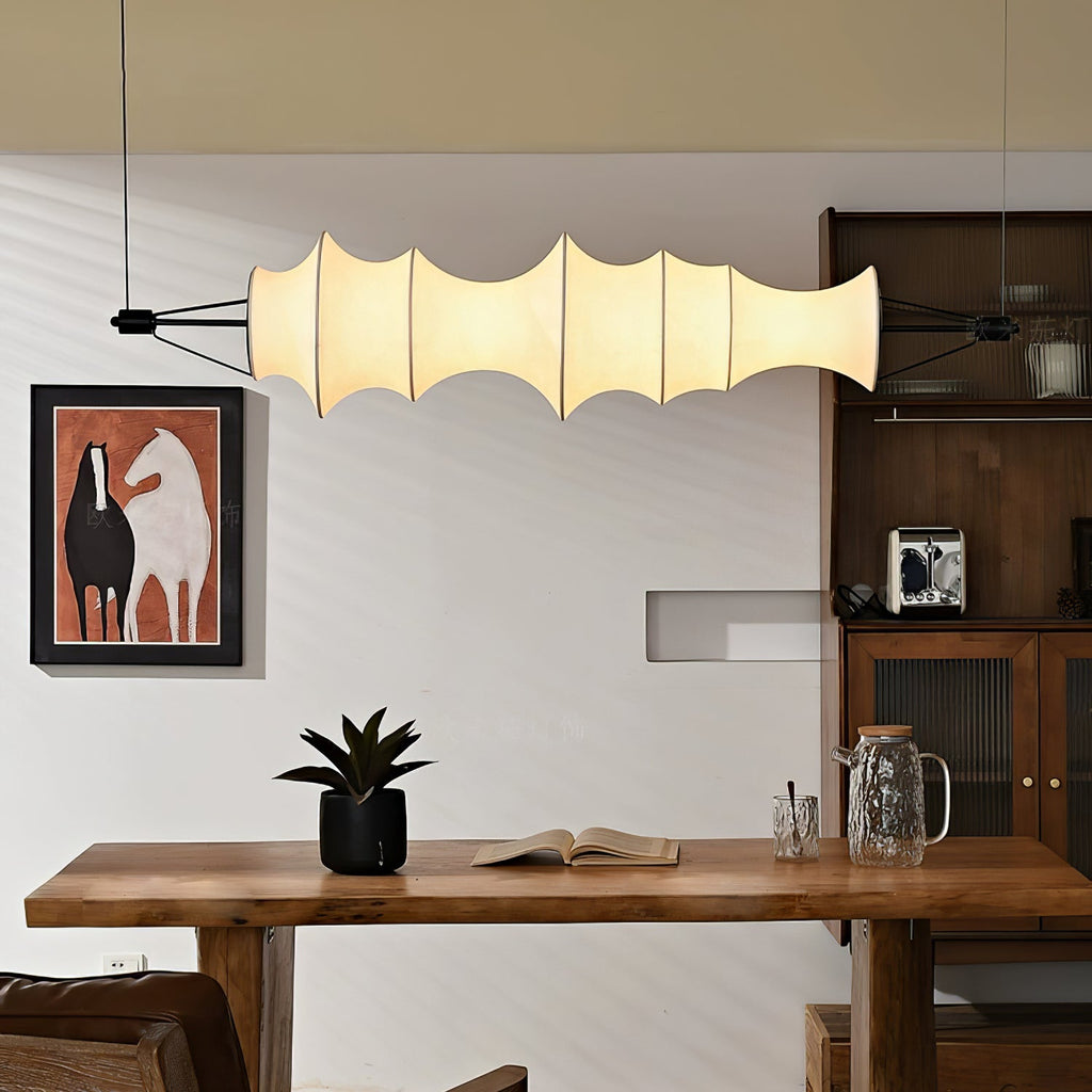Підвісний світильник Linna Silk
