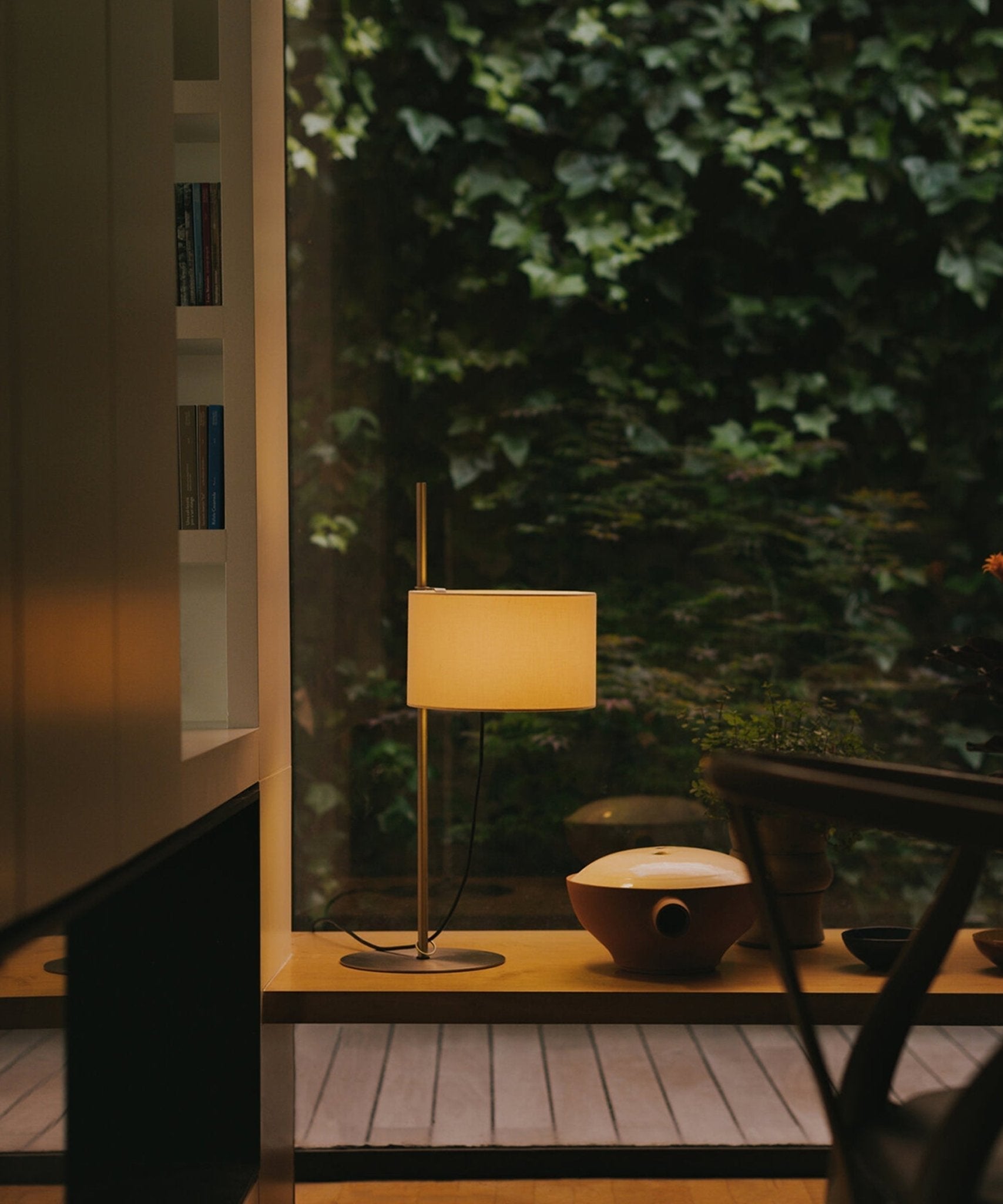 Lino Arc Table Lamp