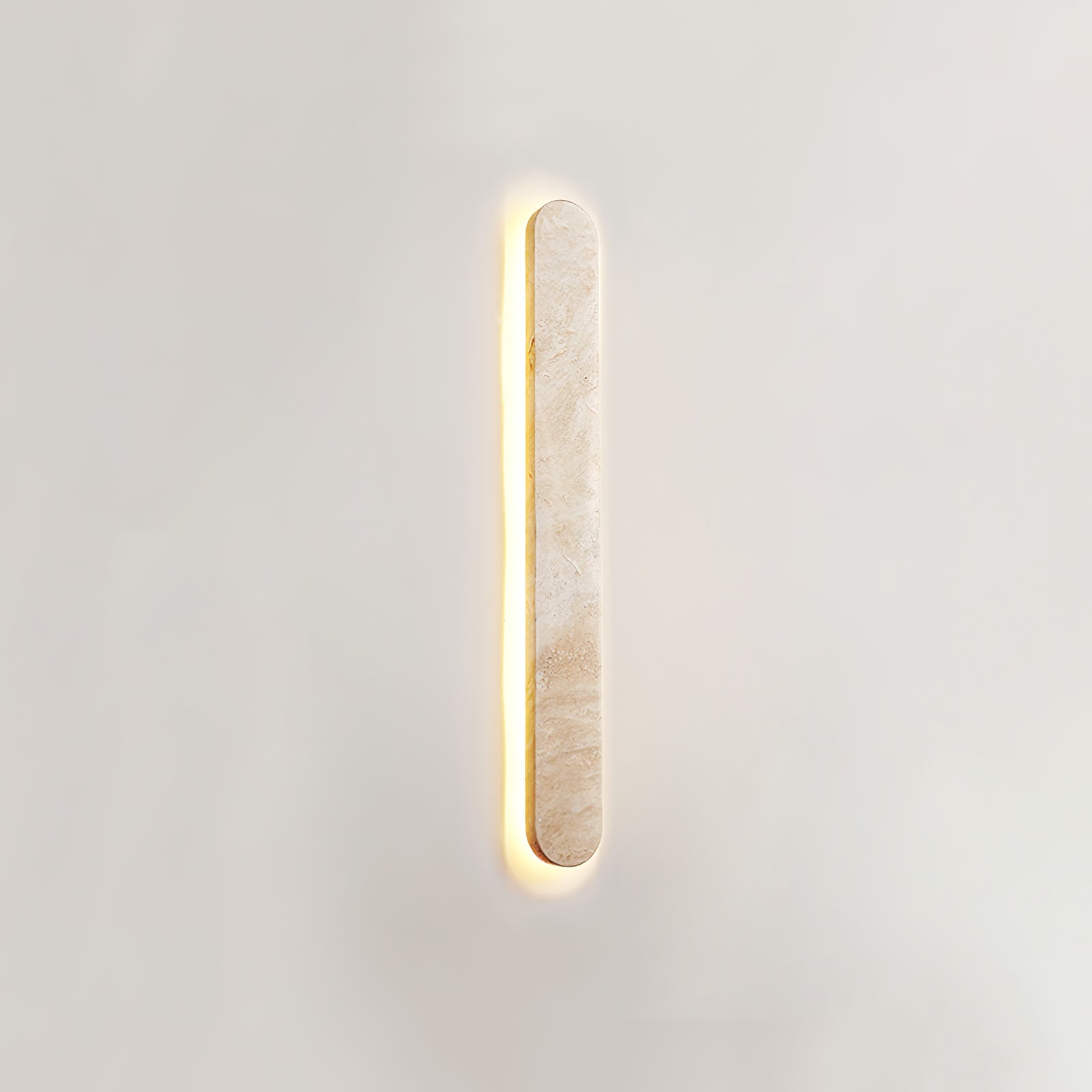 Lior Travertine Wall Light - DEPRIMO