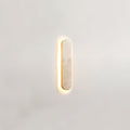 Lior Travertine Wall Light - DEPRIMO