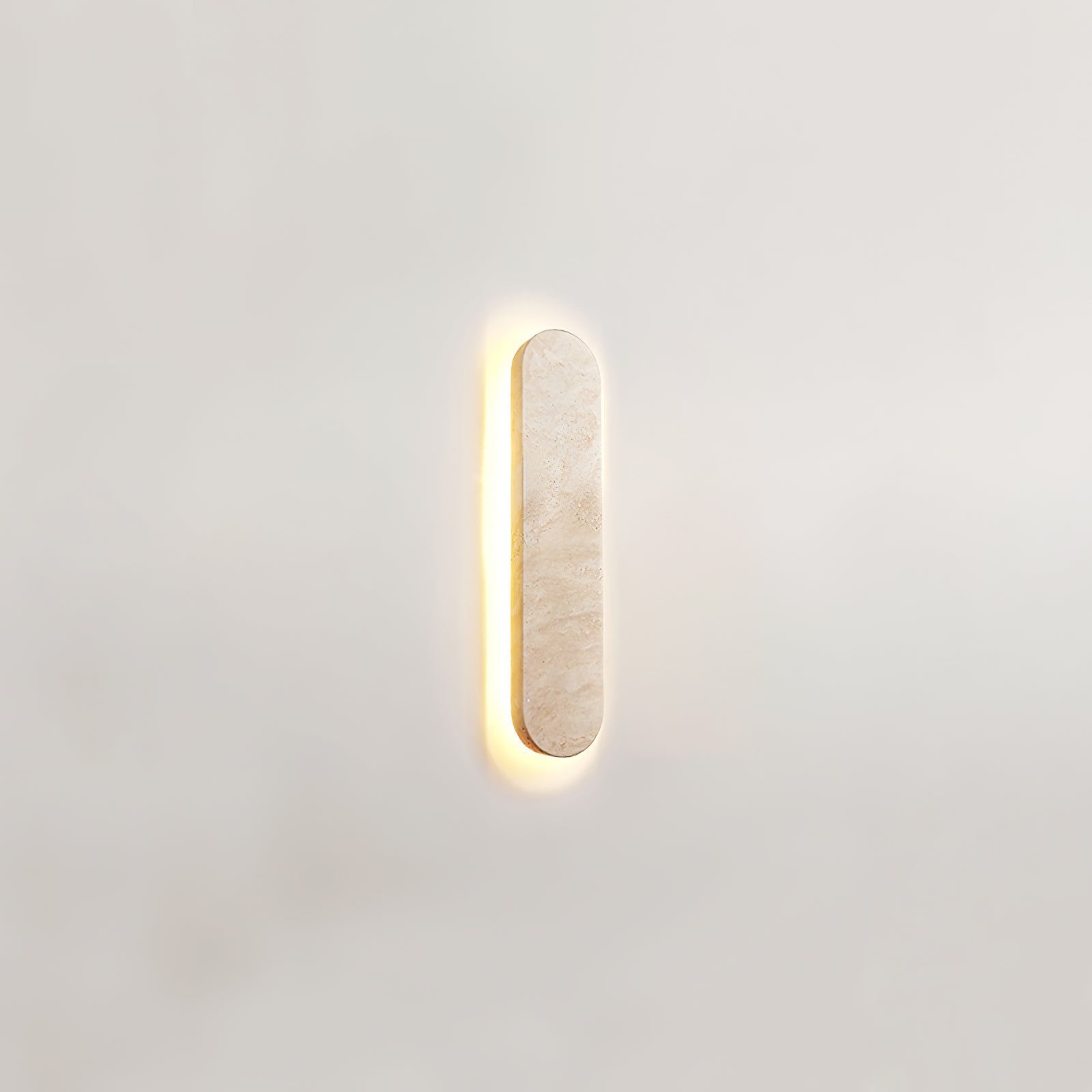 Lior Travertine Wall Light - DEPRIMO