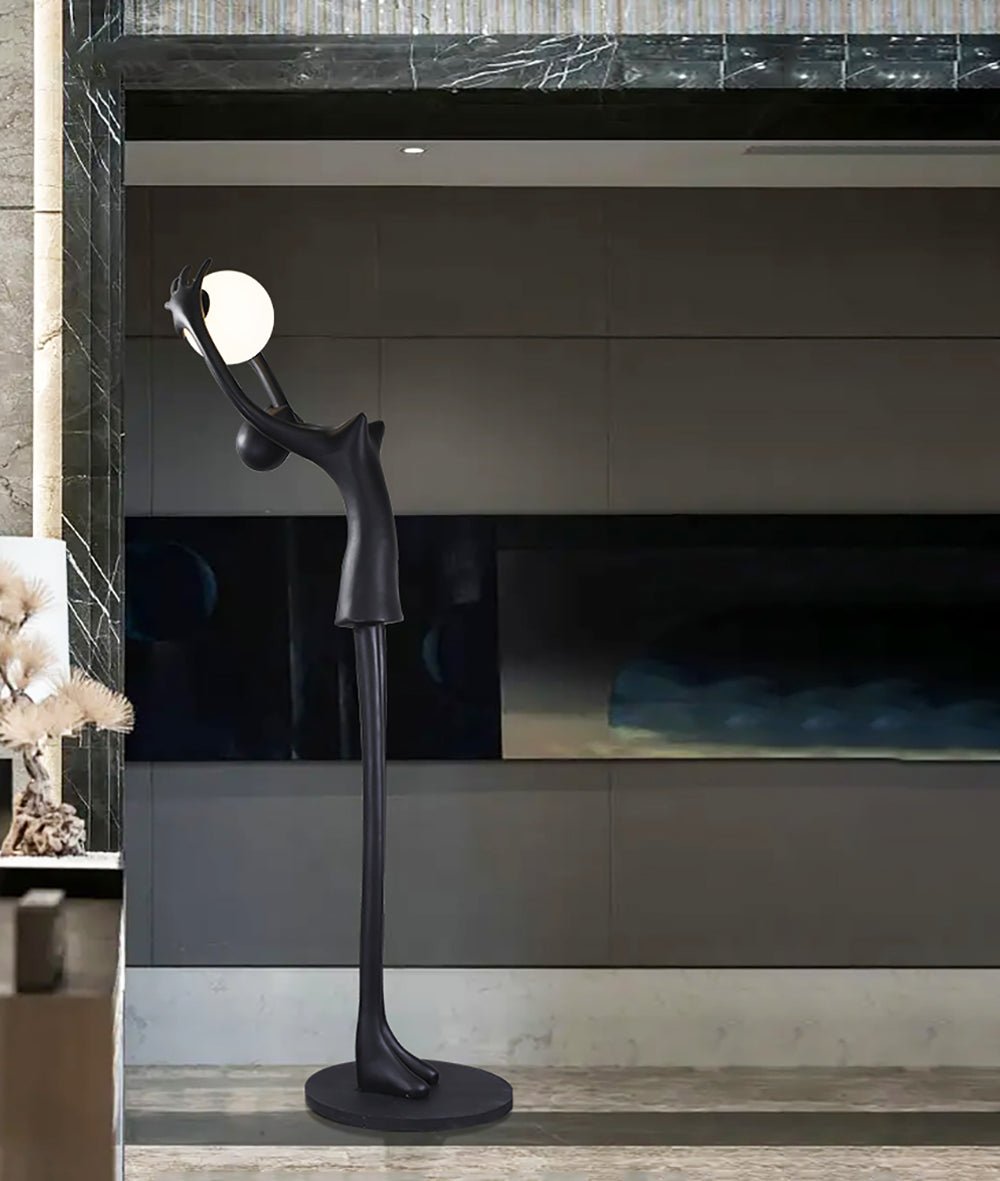 Напольный светильник Liora Sculpture