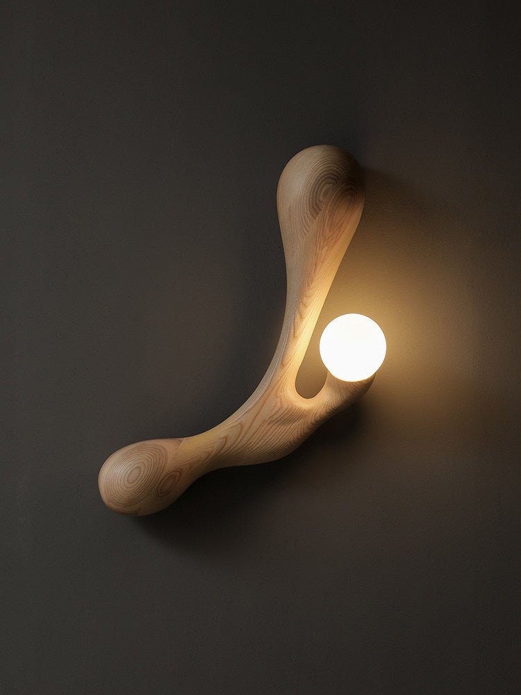 Настінний світильник Liora Drift Wood