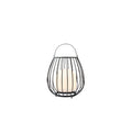 Liora Rechargeable Outdoor Lantern Light - Vakkerlight