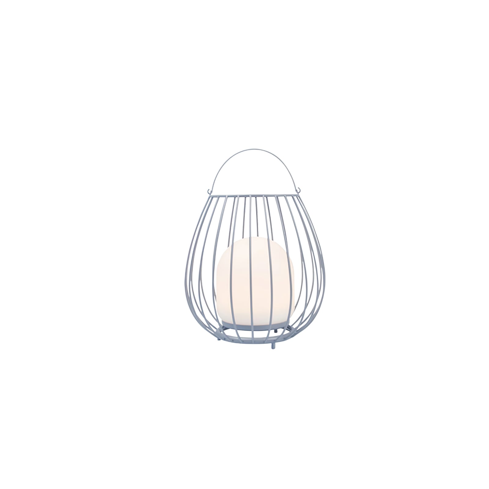 Liora Rechargeable Outdoor Lantern Light - Vakkerlight