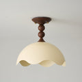 Liora Scallop Ceiling Light - Vakkerlight