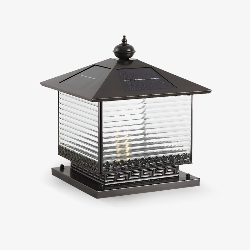 Liora Solar Pagoda Зовнішній світильник