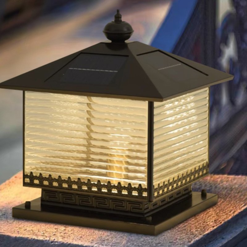Liora Solar Pagoda Зовнішній світильник