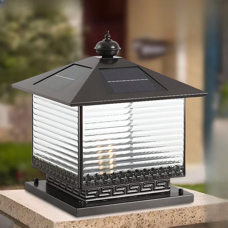 Liora Solar Pagoda Зовнішній світильник