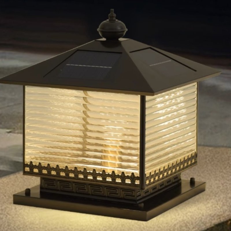 Liora Solar Pagoda Зовнішній світильник