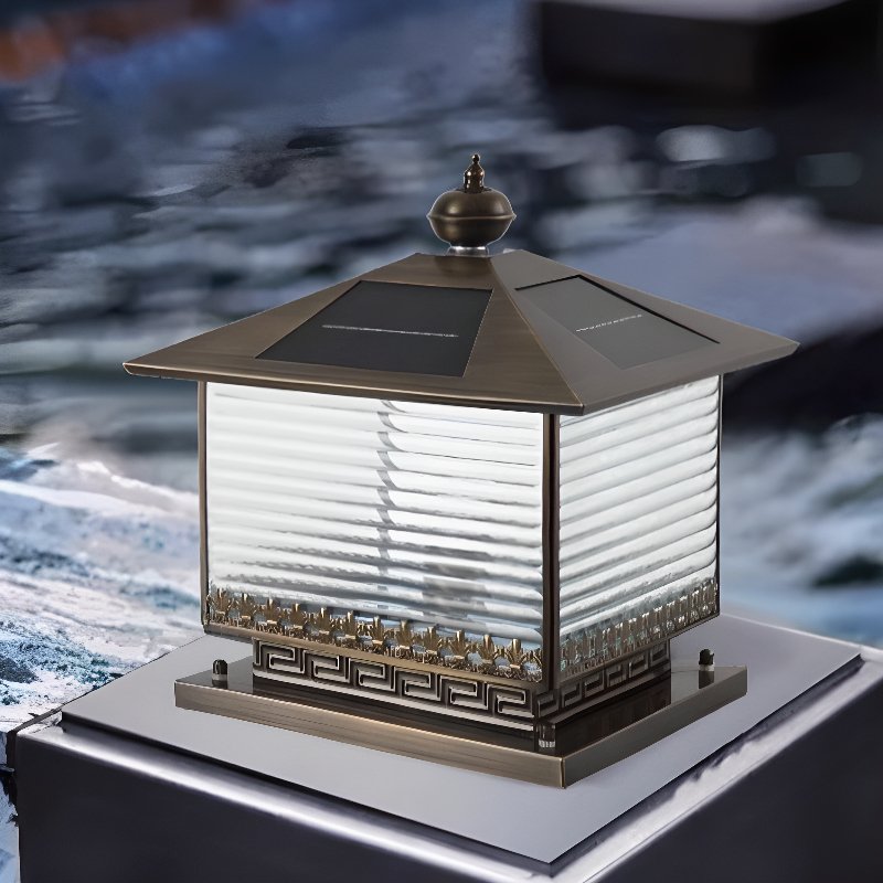 Liora Solar Pagoda Зовнішній світильник
