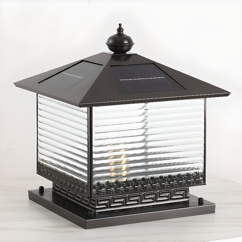 Liora Solar Pagoda Зовнішній світильник