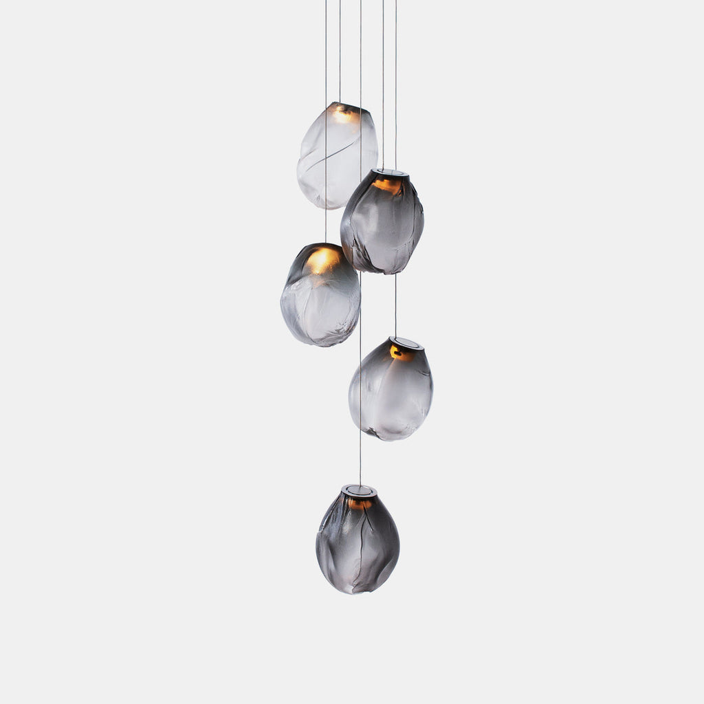 Підвісний світильник Liquid Glass Stone