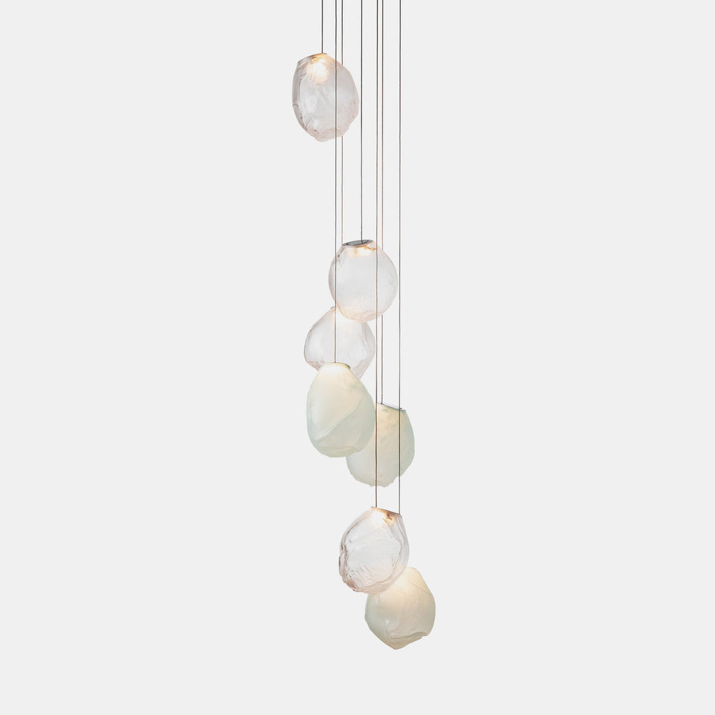 Підвісний світильник Liquid Glass Stone