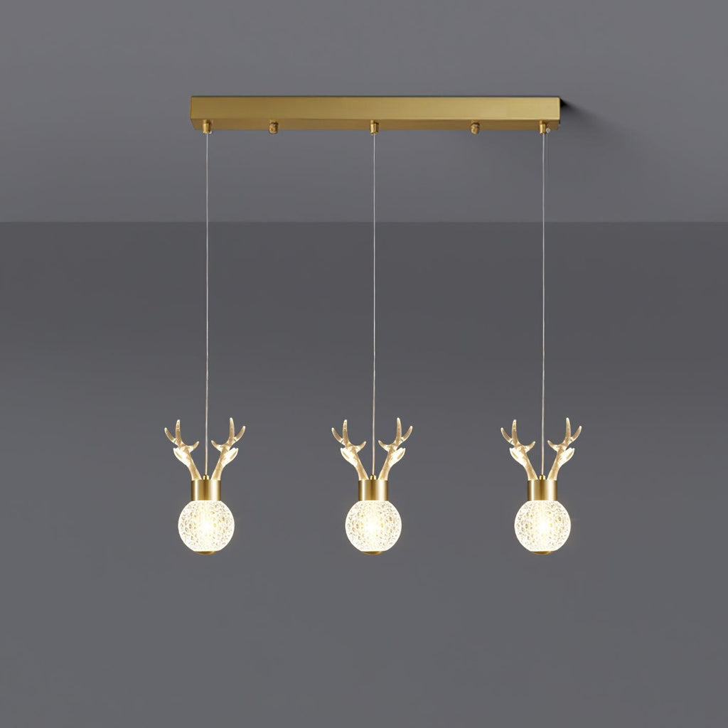 Little Deer Pendant Lamp - Vakkerlight