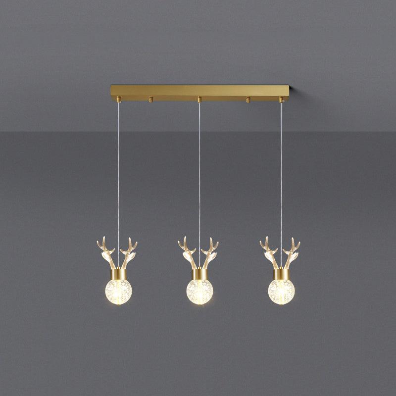 Little Deer Pendant Lamp - Vakkerlight