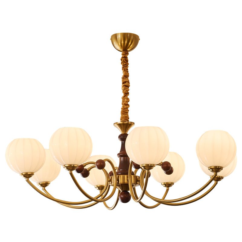 Livia Chandelier - Vakkerlight