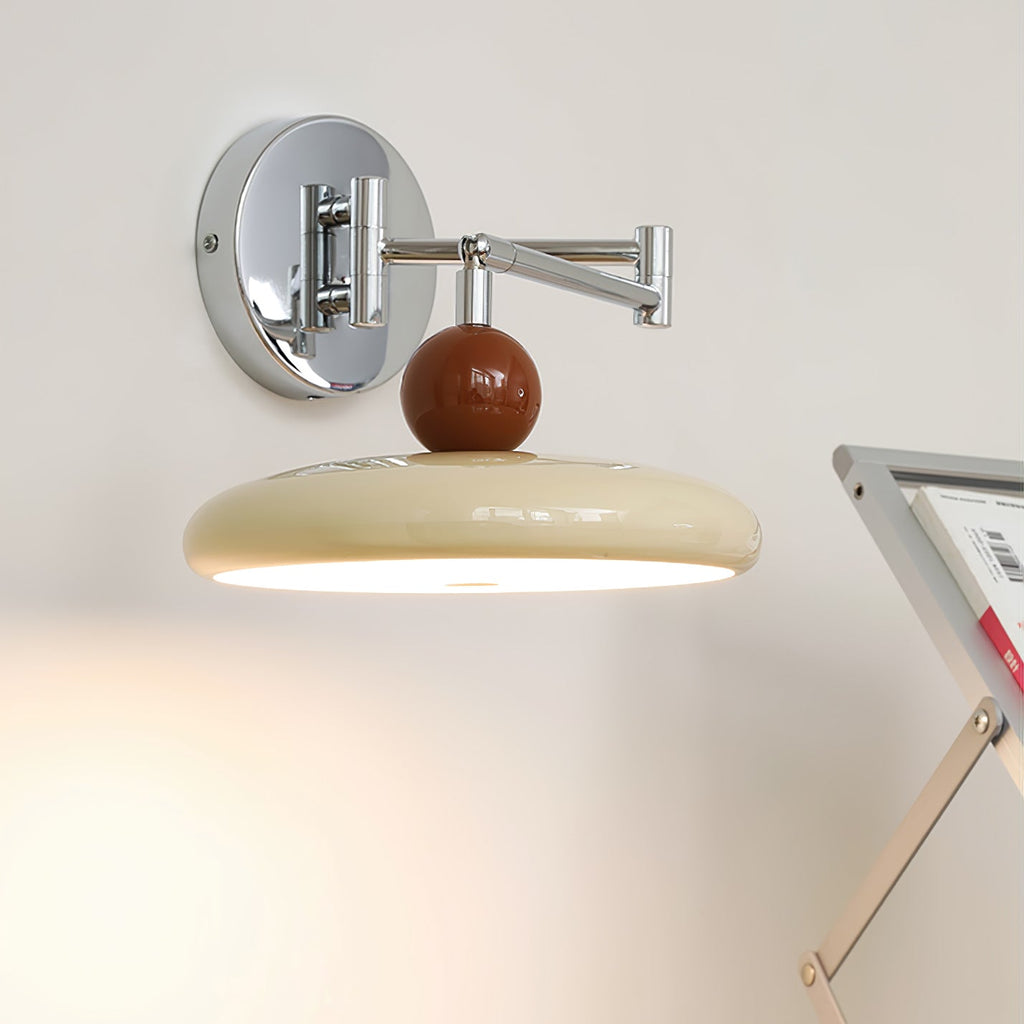 Настінний світильник Lola Swing Arm