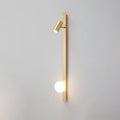 Long Arm Wall Light - Vakkerlight