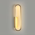 Long Ova Wall Lamp - Vakkerlight