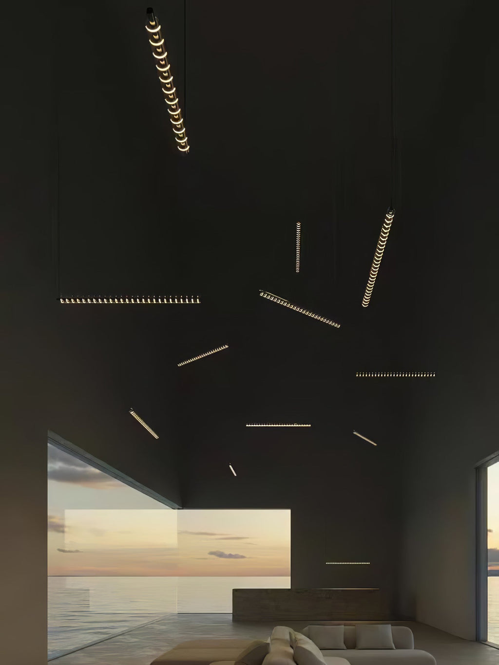 Підвісний світильник Loop