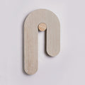 Loop U Wall Sconce - Vakkerlight